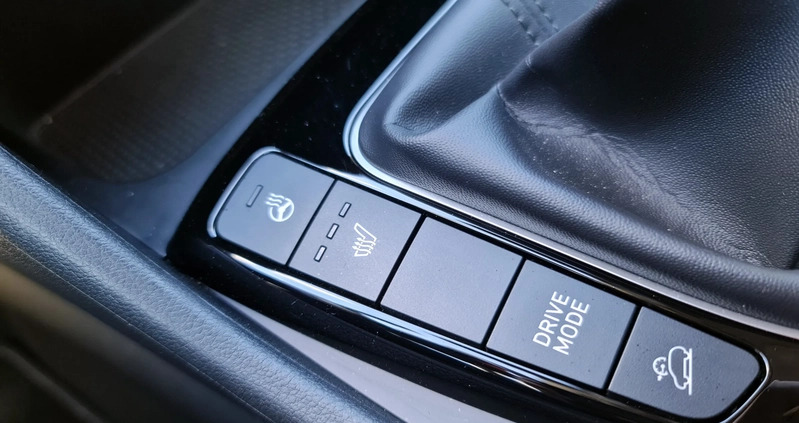 Hyundai Tucson cena 127900 przebieg: 8316, rok produkcji 2023 z Aleksandrów Kujawski małe 704